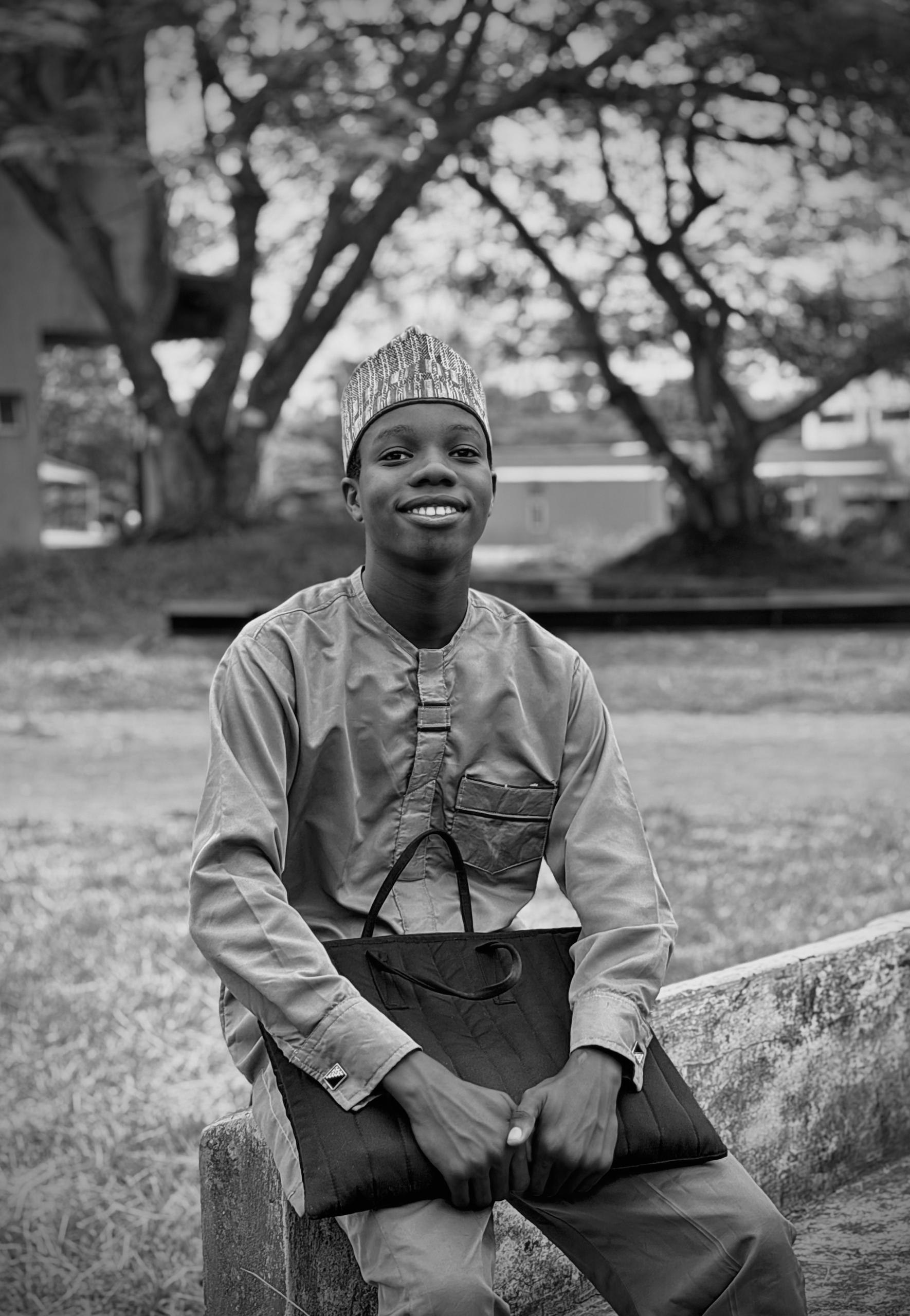 Ayinde Abdul-Sobur - AI/ML & Python Developer
